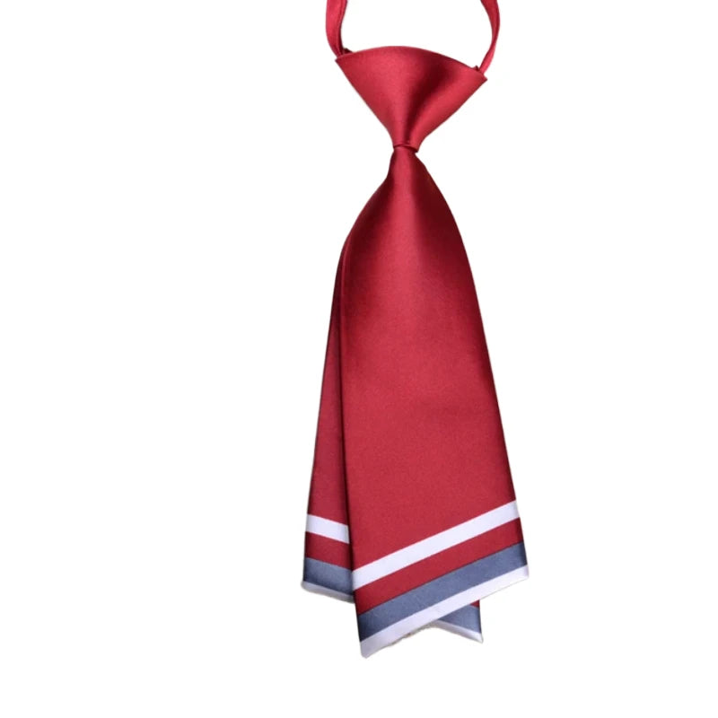 Fashion Women Lady Professional Uniform Neckties Female College Student Bank Hotel Staff Woman Bow Ties Business Neck wear