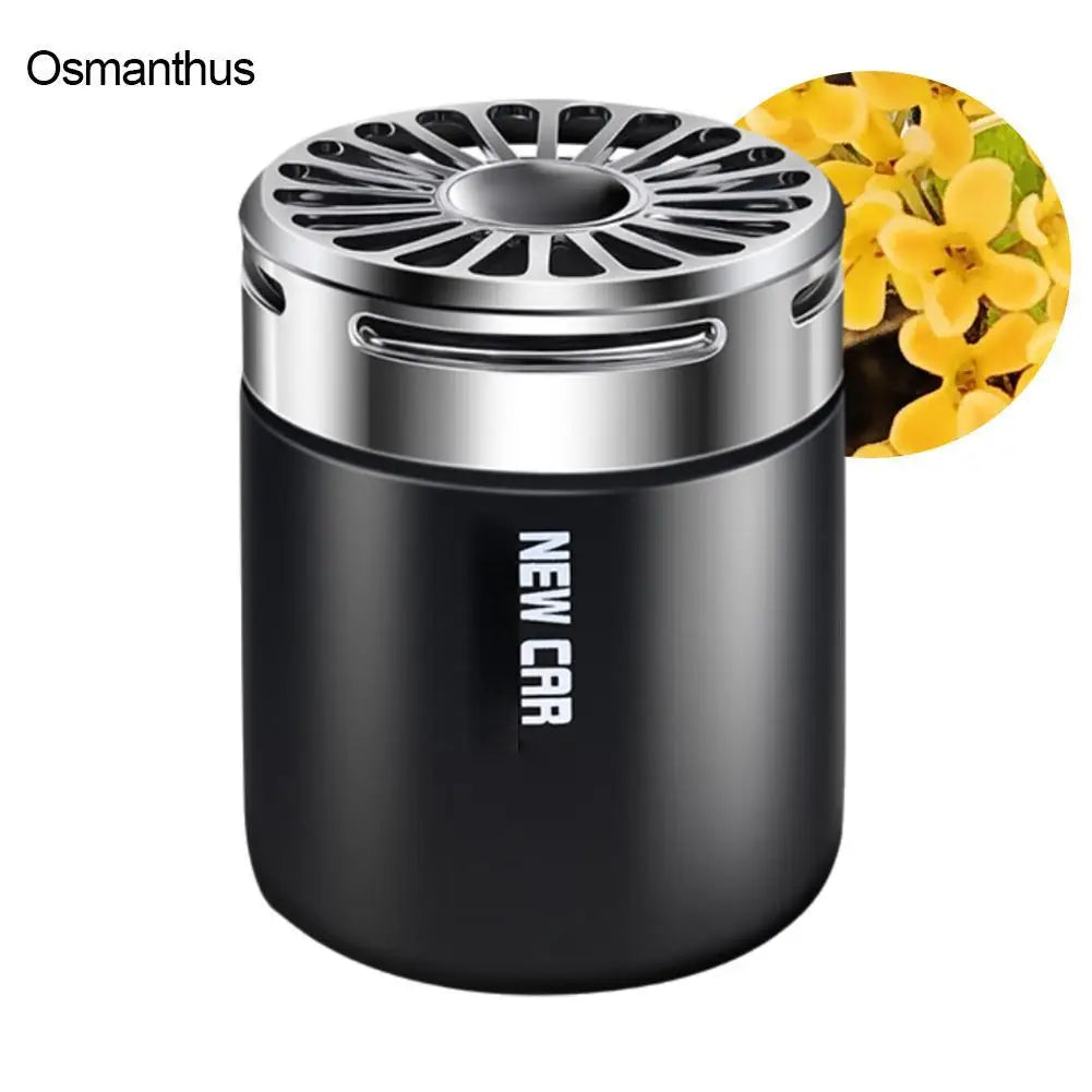 NEW High-end Universal Car Freshensers Diffuser Fragrance Purifier Long Aromatherapy Extract Air Natural Lasting Plant Orna U3W4