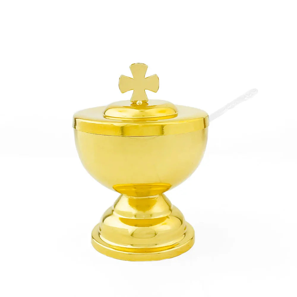 Communion Cup Holy Grail Cup Chalice of Communion Rosary Gold-plated Liturgical Supplies Holy Communion Cup Mass Supplies