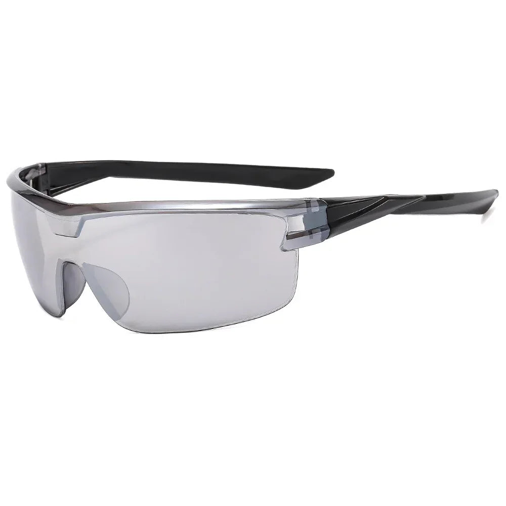 Cycling Glasses Men Women Sport Sunglasses UV400 Baseball Riding Fishing Running  Sun Glasses Work Eyewear Eye Protection