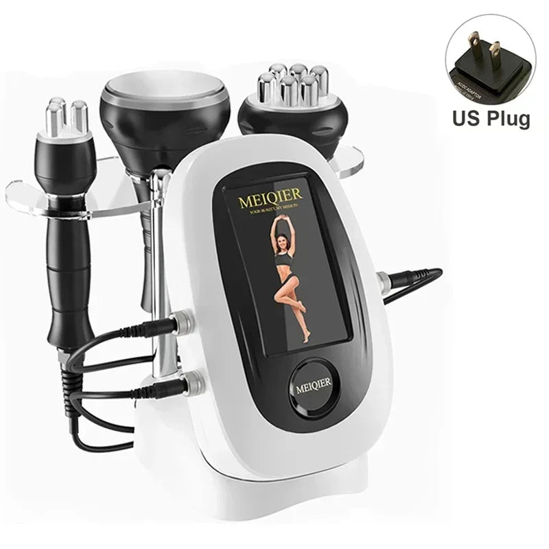 80K Cavitation RF Body Slimming Ultrasonic Machine Radio Frequency SKin Tightening Weight Loss Products That Actually Work 2024