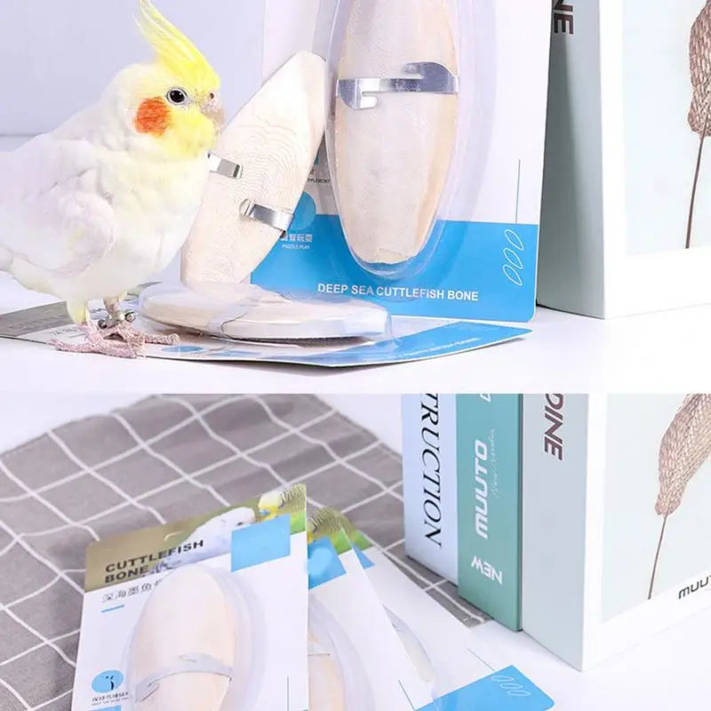 Cuttle Bone Natural Bird Cuttlebone Bird Sharp Beaks Cuttlefish Bone Cuddle Bone Toy Chew Toys For Reptiles Snails Turtles