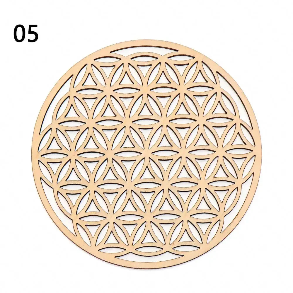 1Pc New Hot Natural Rattan Coasters Insulation Cup Bowl Pad Handmade Padding Table Mat Round Placemats Kitchen Accessories