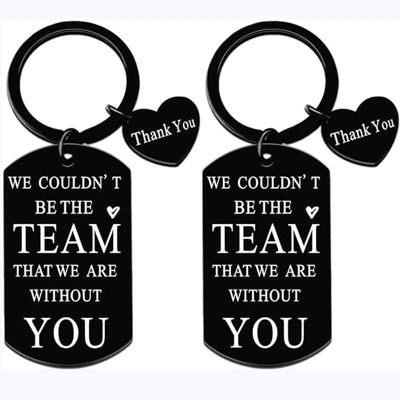 Boss Lady Keychain Gifts for Women Gifts for Bosses Female Gifts for Coworkers Employees Work Team from Boss in Bulk with Bag