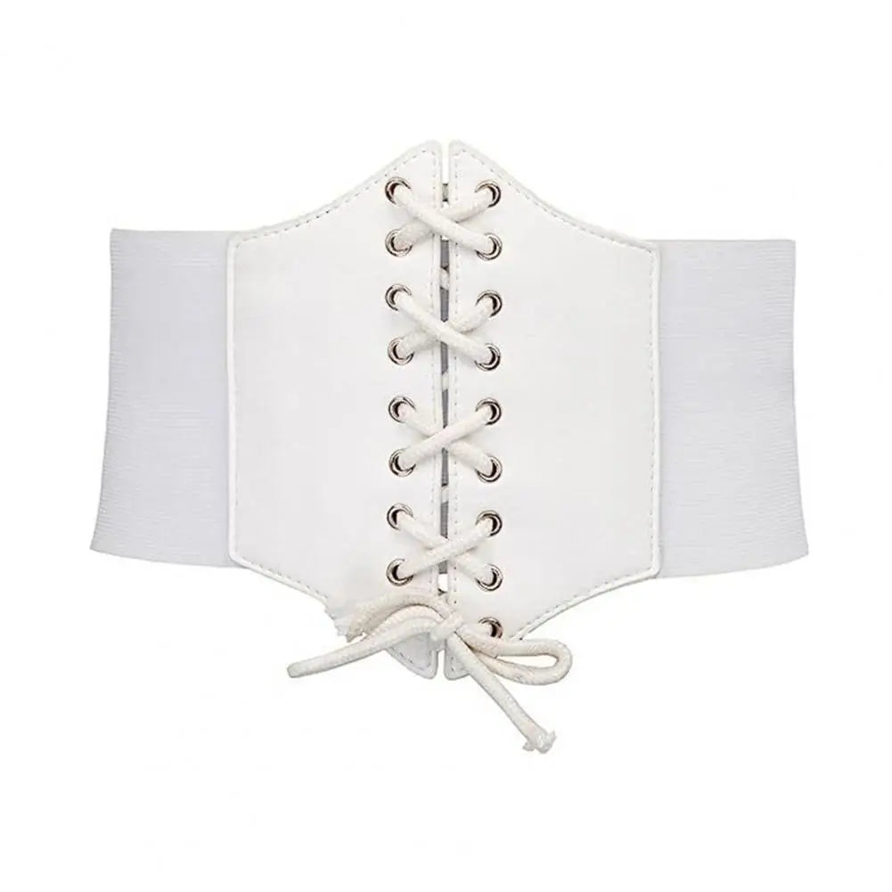 Medieval Wide Leather Armor Belt Steampunk Waist Costume Accessory Women Men Viking Knight Antique Waistband For Cosplay