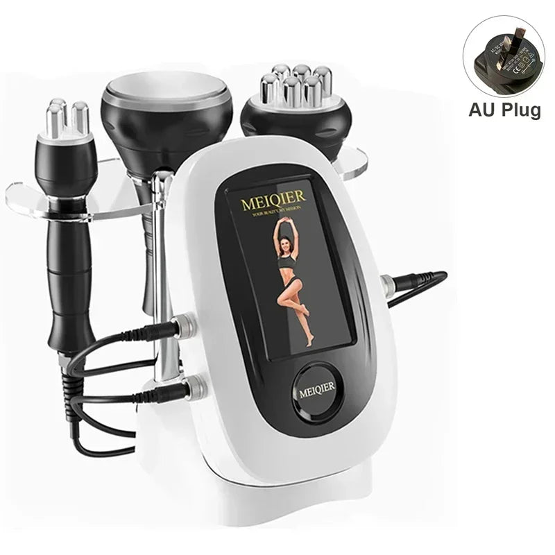 80K Cavitation RF Body Slimming Ultrasonic Machine Radio Frequency SKin Tightening Weight Loss Products That Actually Work 2024