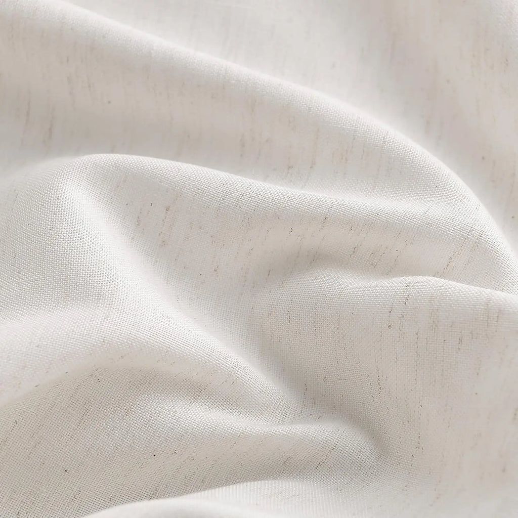 Cream Tablecloth for Rectangle Table Linen Cotton Blend Burlap Kitchen Dining Oblong Table Cloth County Neutral Decoration