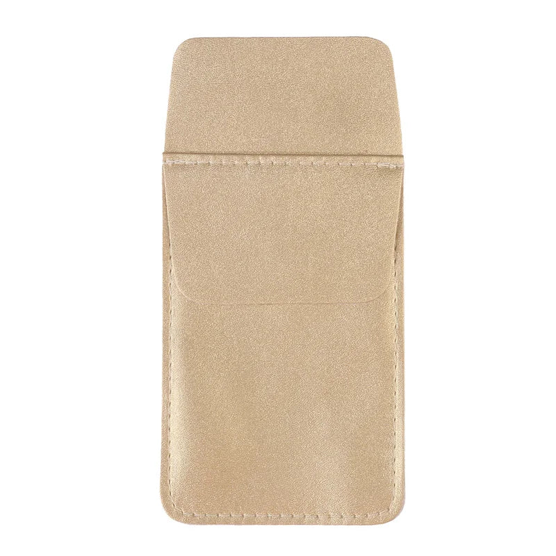 PU Leather Storage Bags Pencil Bags Clothes Pocket Doctor Nurse Staff Leak-proof Pen Pouch Hospital Business Pen Holder Supplies