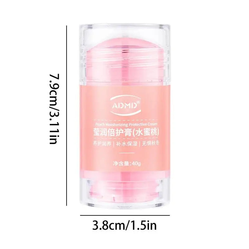 Fruity Scent Anti-Dry Cracked Remove Heel Dry Dead Deep Nourishing Body Moisturizing Balm Stick With Natural Plant Extracts