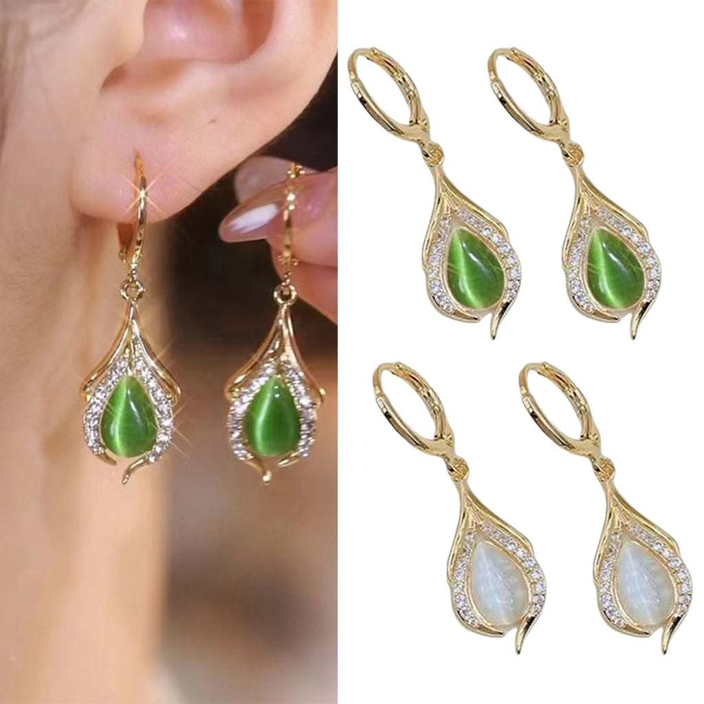 Glamour Earrings Sale Natural Freshwater Pearl Earrings Korean Fashion 2019 New Popular Pearl Women's Earrings Wholesale