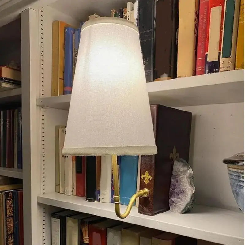 Classic Literature Lamp Night Light Table Desk Reading Book Light Nightstand Desk Lamps Classic Literary Lamp Creative