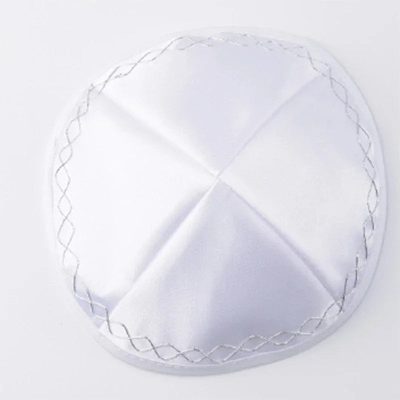 Versatile Jewish Headwear Suitable for Cultural Enthusiasts and Explorers Elegant Kippah for Men and Women for Daily