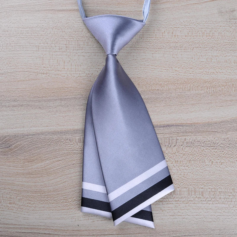 Fashion Women Lady Professional Uniform Neckties Female College Student Bank Hotel Staff Woman Bow Ties Business Neck wear