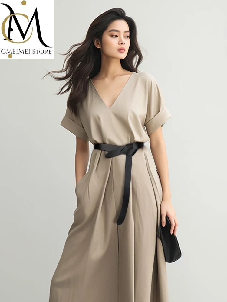 Knotted Strap Cowhide Belt Women Soft Genuine Leather Gothic Retro Luxury Designer Girdle Corset Dress Belts