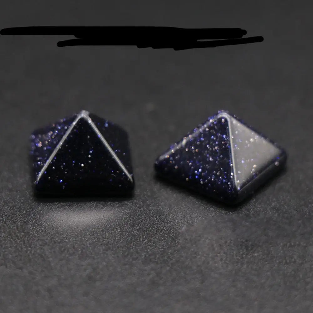 1pcs Natural Moonstone Crafts Luminous Labradorite Crystal Stone Decoration Ornament