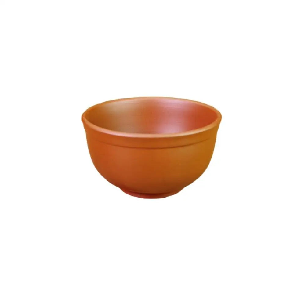80ml Authentic Yixing Purple Clay Teacup Handmade Meditation Cup Travel Tea Bowl Pu'er Master Tea Cup Chinese Tea Set