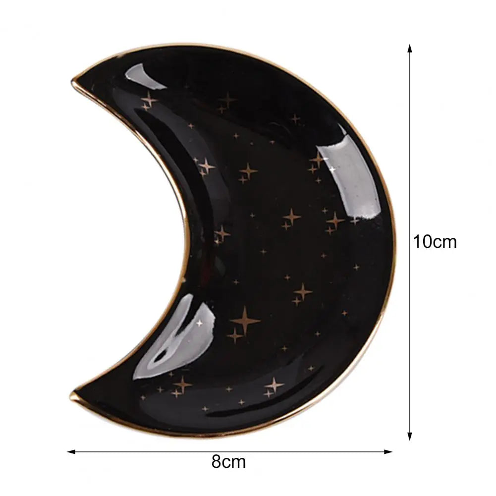 Display Tray  Modern Nordic Style Jewelry Dish  Fadeless Trinket Dish