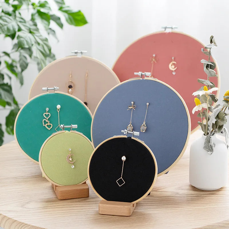 Embroidery Cloth Linen Cotton Cloth Hand Embroidery Cloth Diy Needle Thread Live Hand Embroidery Cross Stitch Embroidery Cloth