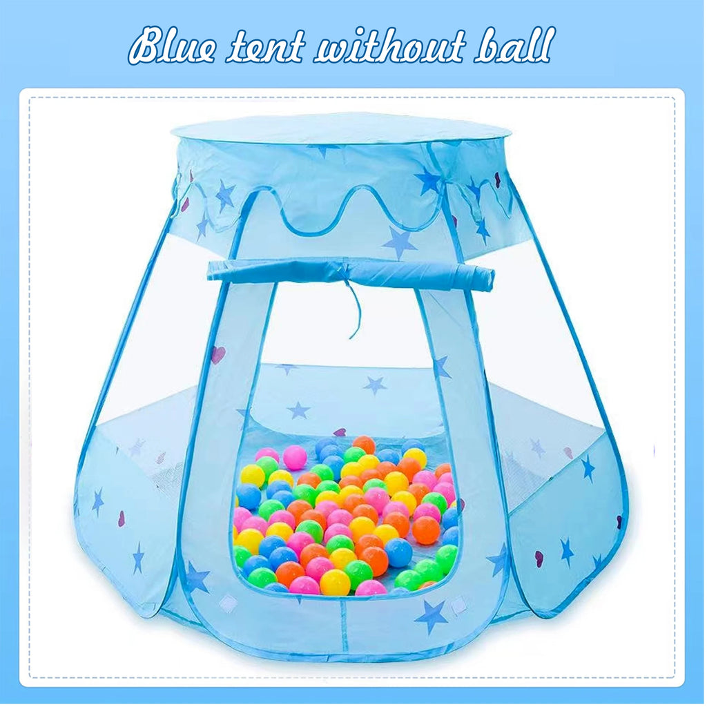 Children Tent Indoor Outdoor Camping Toys Children's Room Decoration Easy to Install Simple Storage Portable Folding Tent