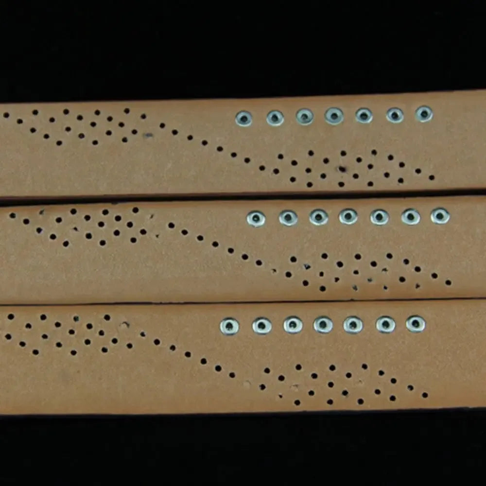 Genuine Leather Men's Belt Luxury High Quality Classic Buckle Business Cowboy Vintage Waistband Alloy Belts