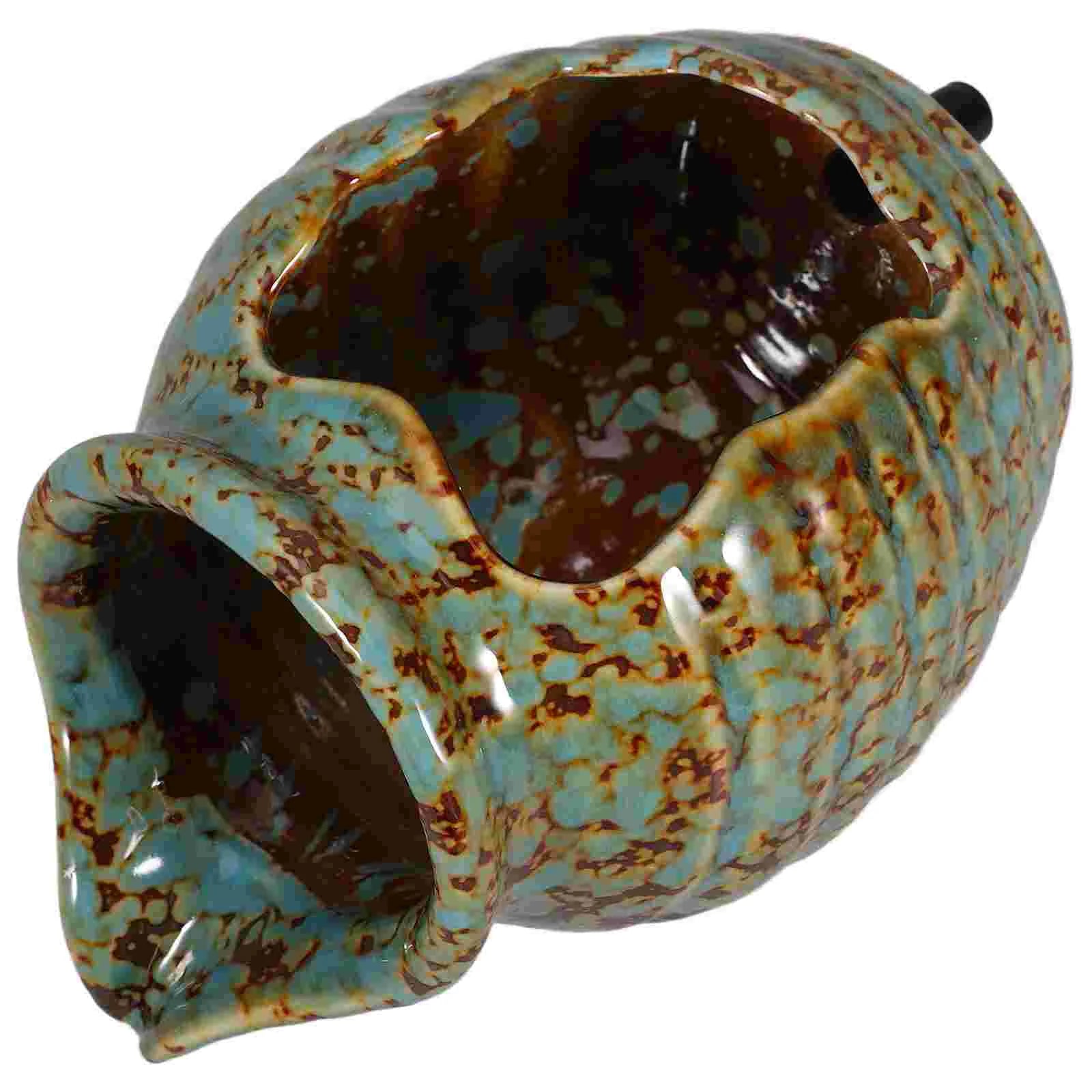 Ceramic Mini Jar Fountain Solar Powered Waterfall Vase Garden Supplies Landscaping Decor Outdoor Indoor Patio Yard Fountains