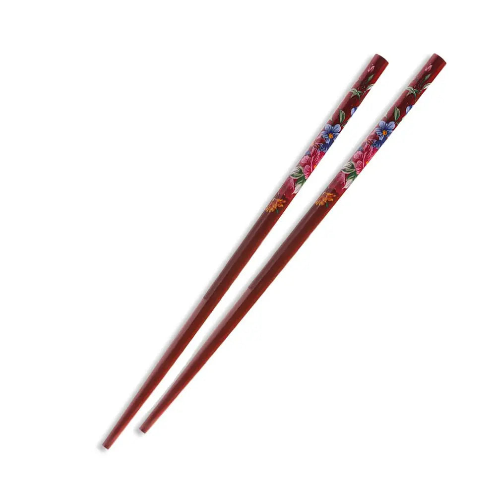 Retro Style Colorful  Styling Tools Hair Care Natural wood  Chopstick  Hair Accessories Hairpin Hair Stick