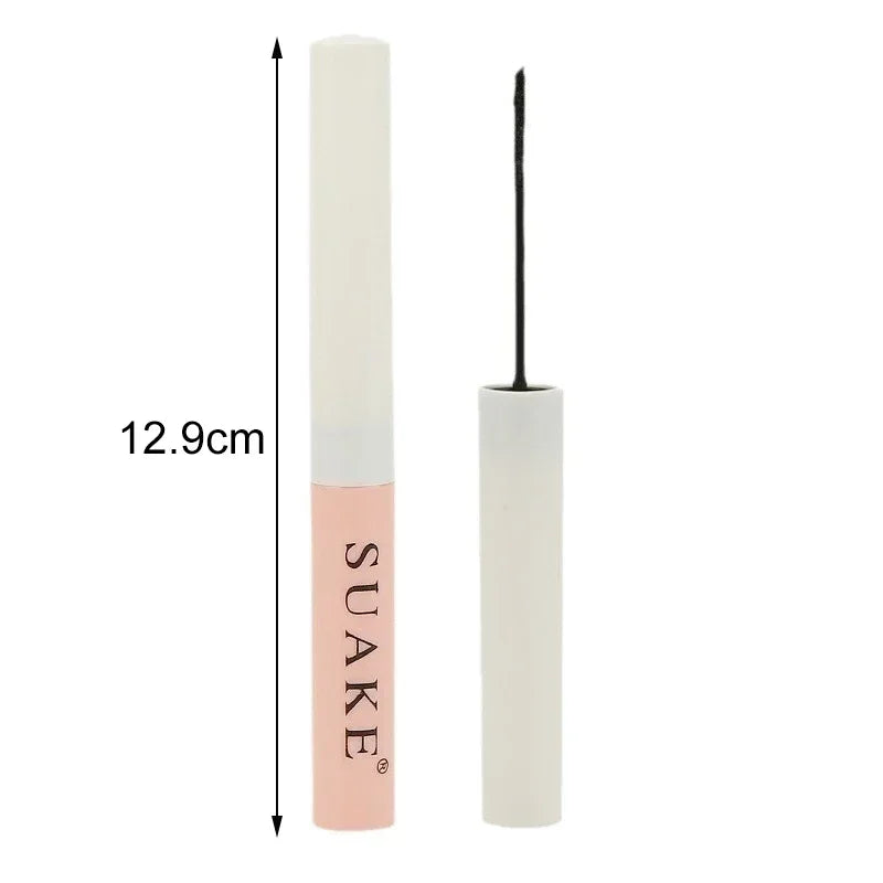 Black Brown Mascara 3D Lengthens Eyelashes Extra Volume Waterproof Natural Lashes Female Makeup Korean Cosmetics