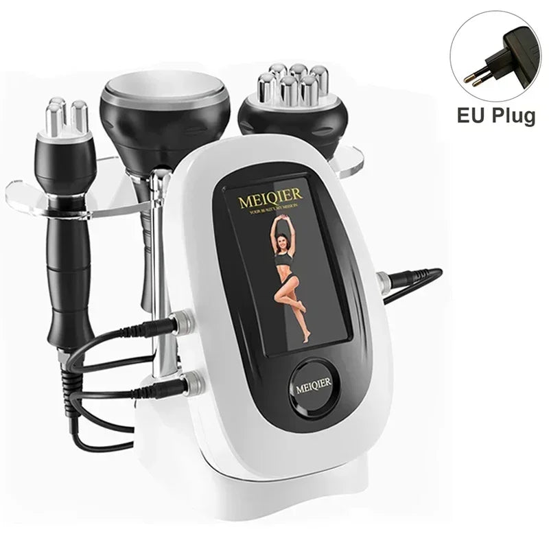 80K Cavitation RF Body Slimming Ultrasonic Machine Radio Frequency SKin Tightening Weight Loss Products That Actually Work 2024