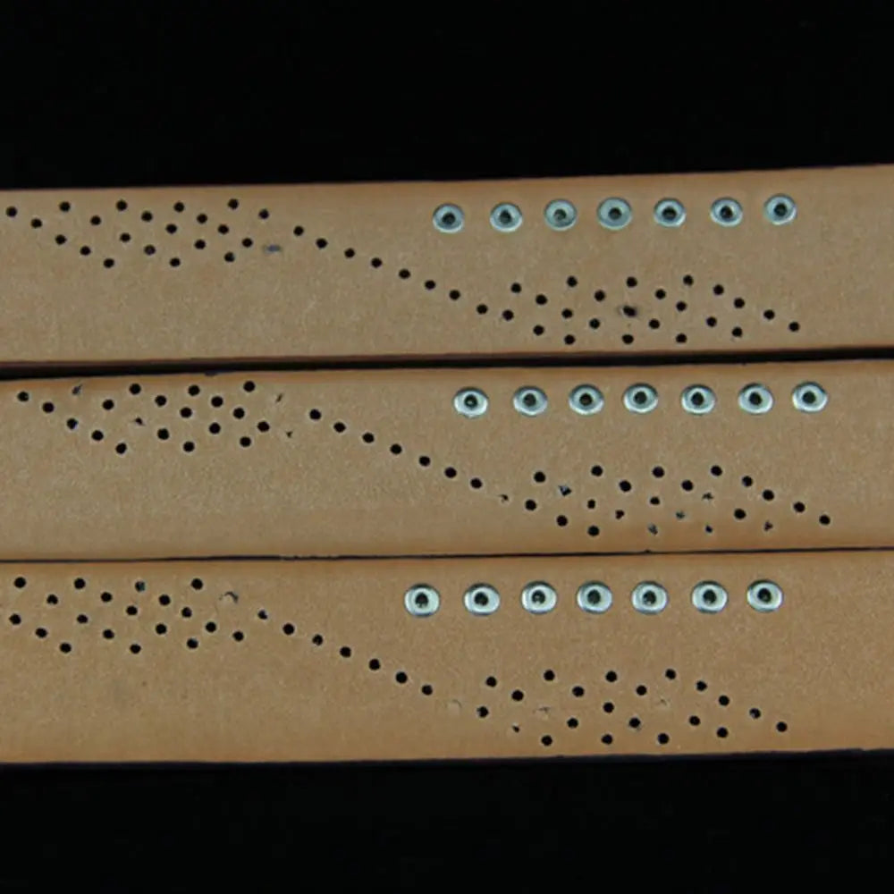 Genuine Leather Men's Belt Luxury High Quality Classic Buckle Business Cowboy Vintage Waistband Alloy Belts