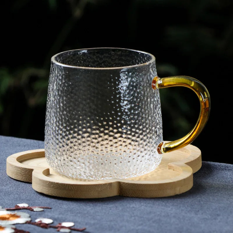 30 Style Round Square Flower Pots Planter Bamboo Tray Wood Holder Home Decor Gardening Supply Anti-Fade Simple Elegant Design