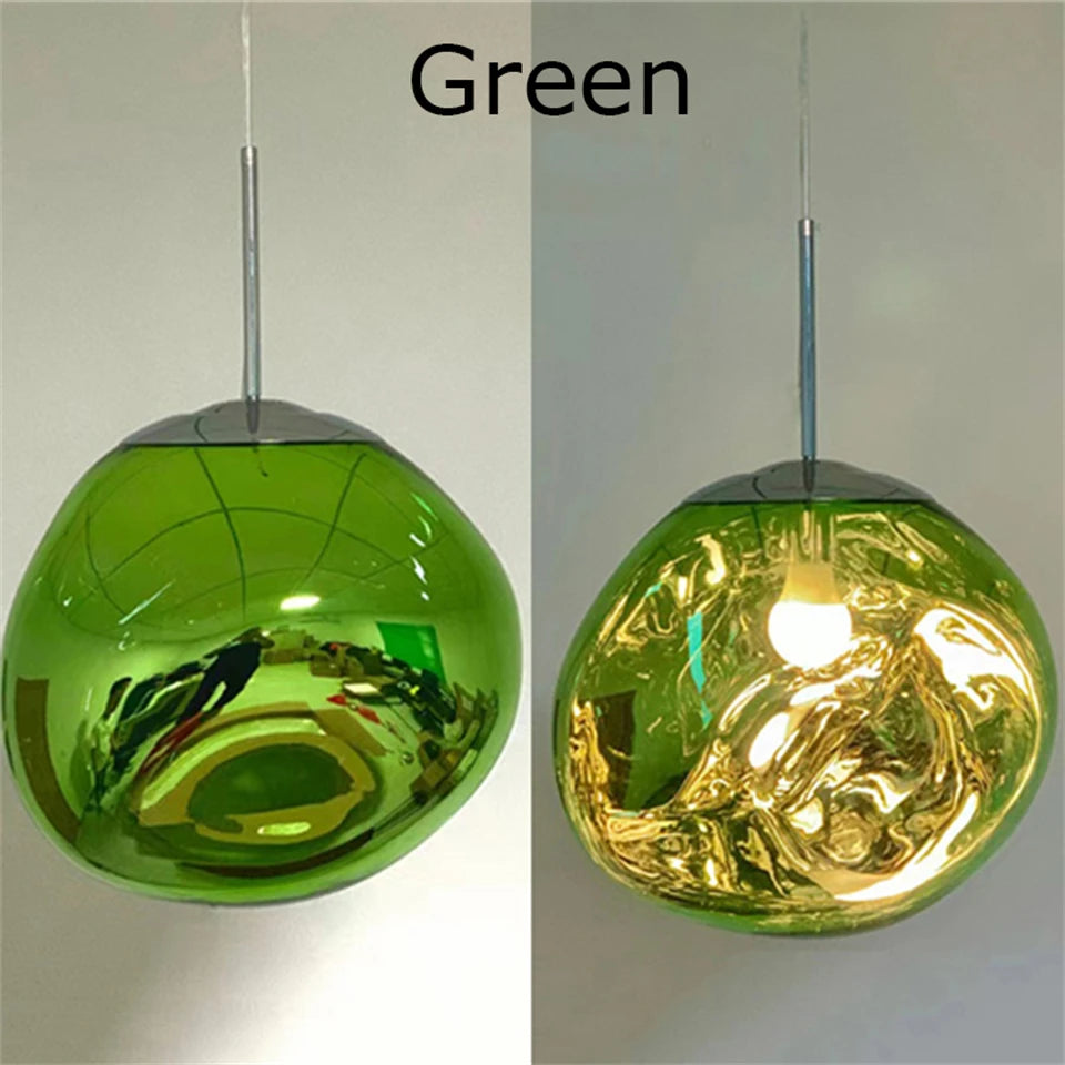 Nordic Lava Lamp Minimalist Creative Design Art Vertical Lamp Living Room Study Loft Lamp High-end Decorative Lighting Fixture