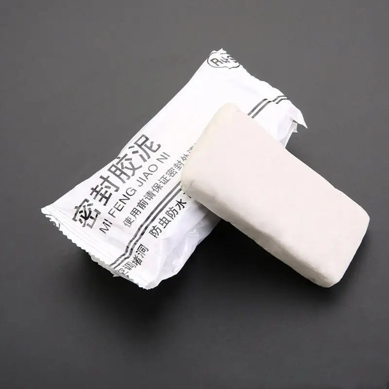 Air Dry Clay, White, All-Purpose Modeling Clay for Sculpting, Hand Modeling,Waterproof Drywall Hole Repair Clay глина для лепки