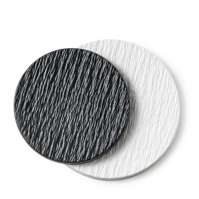 Main Dish Tableware Rock Plate  Stone Grain Ceramic Western Food Steak Plate Japanese Plate Home Western Food Display Tray