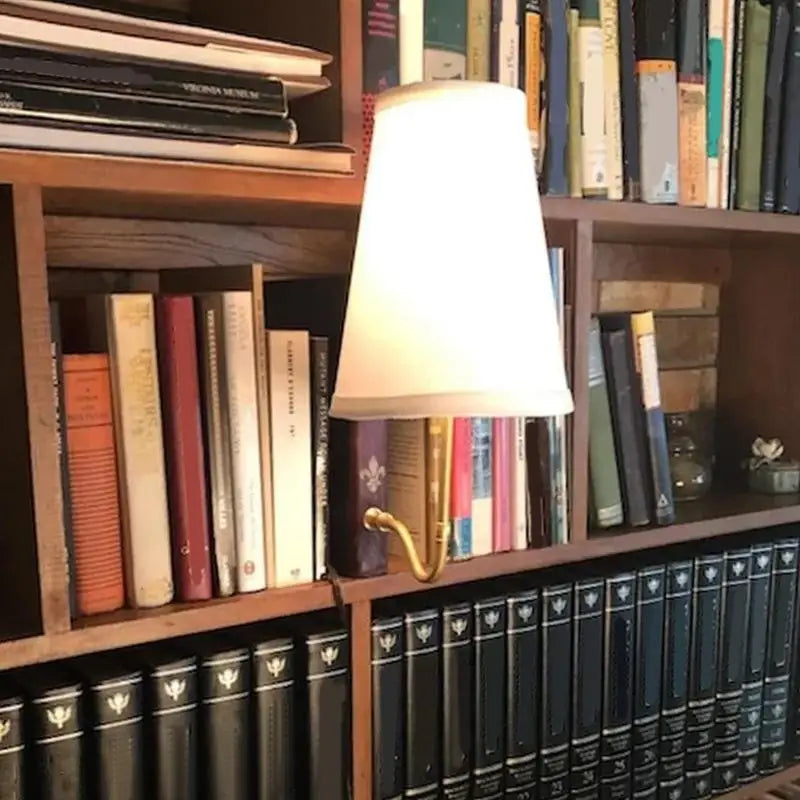 Classic Literature Lamp Night Light Table Desk Reading Book Light Nightstand Desk Lamps Classic Literary Lamp Creative