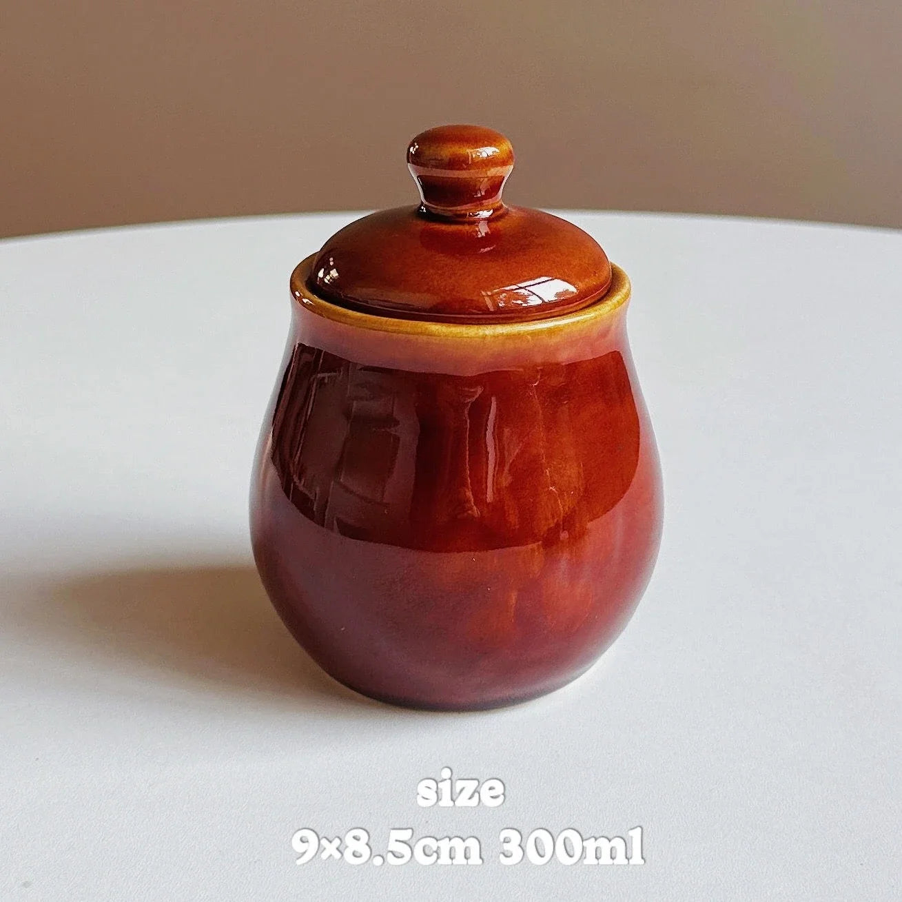 New Vintage Ceramic Creamer with Handle Cream Jug Gravy Boat Coffee Milk Pitcher Dipping Sauce Jug Milk Pourer Syrup Dispenser