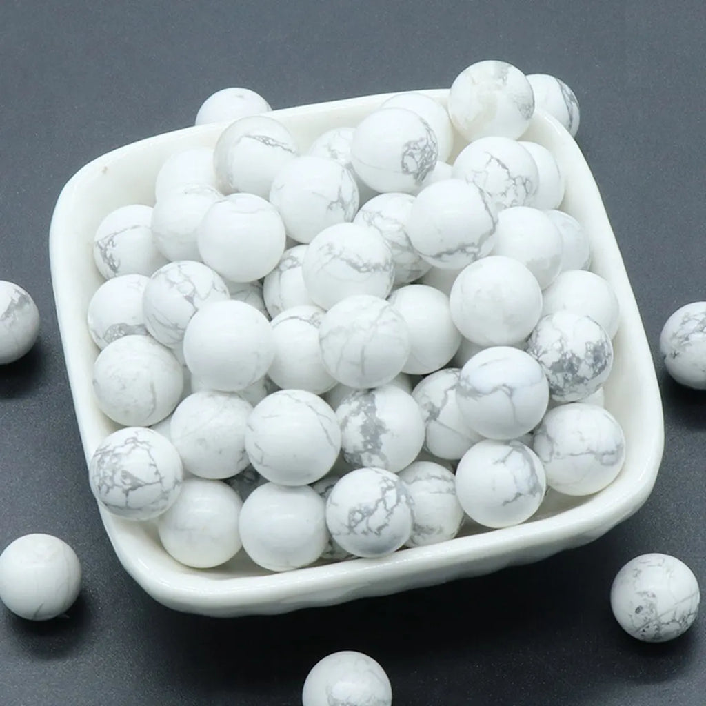 12MM Lapis Lazuli Round Beads for DIY Making Jewelry NO-Drilled Hole Loose Healing Energy Natural Cute Stone Crystal Sphere Ball