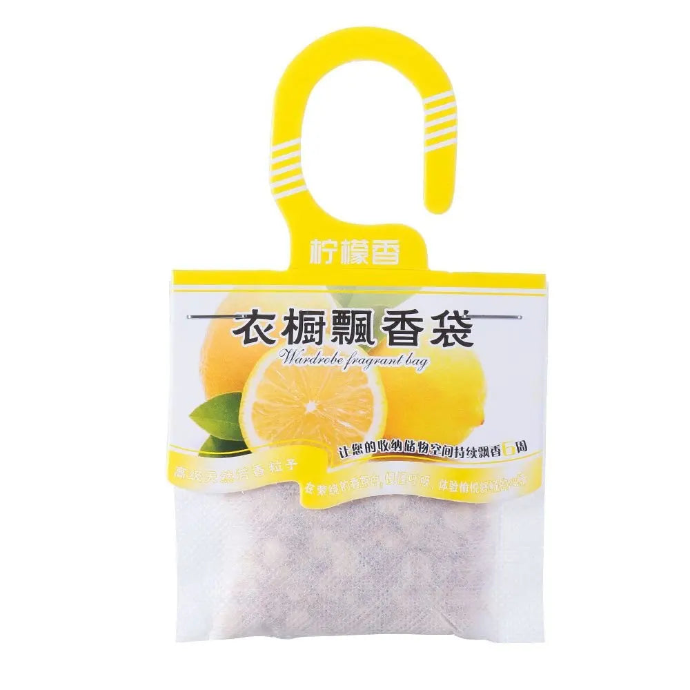 Cabinet Air Fresheners Natural Fragrances Hanging Spices Bag Wardrobe Deodorizing Paper Sachets Aromatherapy Bag Home Spices Bag