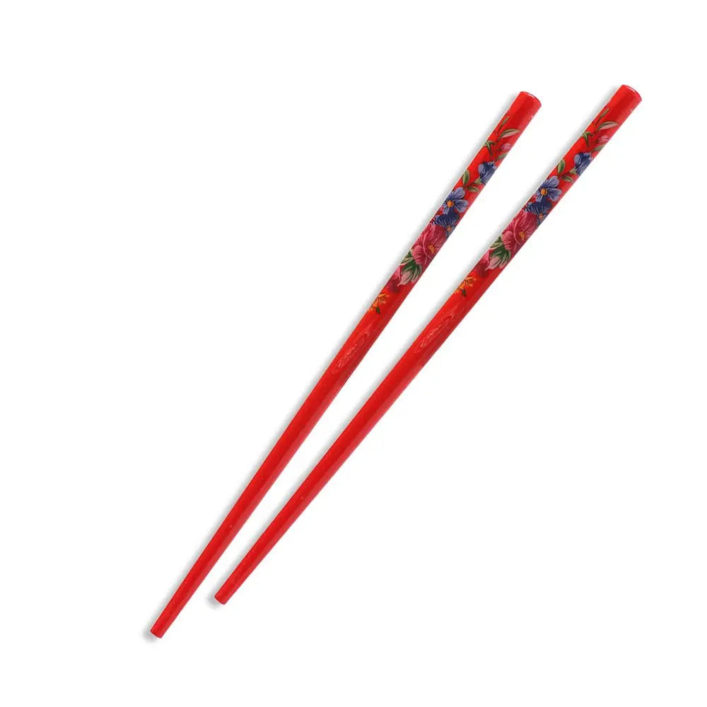 Retro Style Colorful  Styling Tools Hair Care Natural wood  Chopstick  Hair Accessories Hairpin Hair Stick