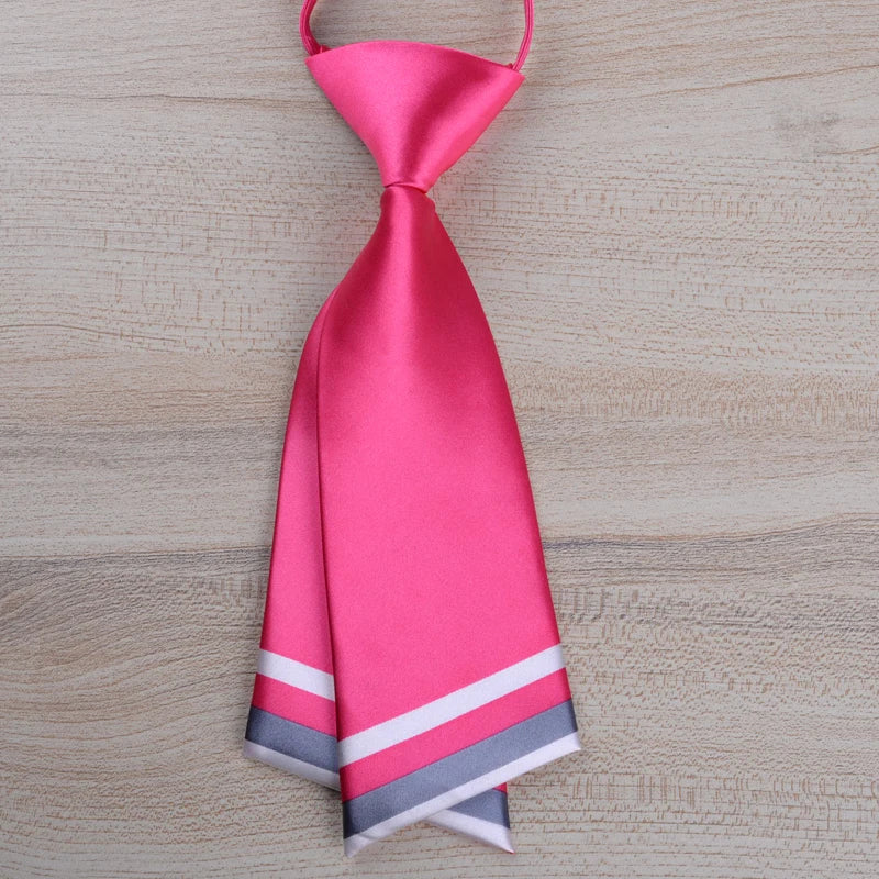 Fashion Women Lady Professional Uniform Neckties Female College Student Bank Hotel Staff Woman Bow Ties Business Neck wear