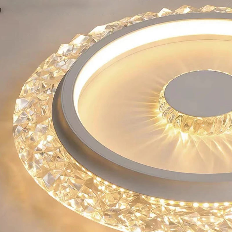 2025 new Nordic aisle corridor minimalist ceiling lamp creative light luxury staircase balcony attic bedroom lamps indoor lights