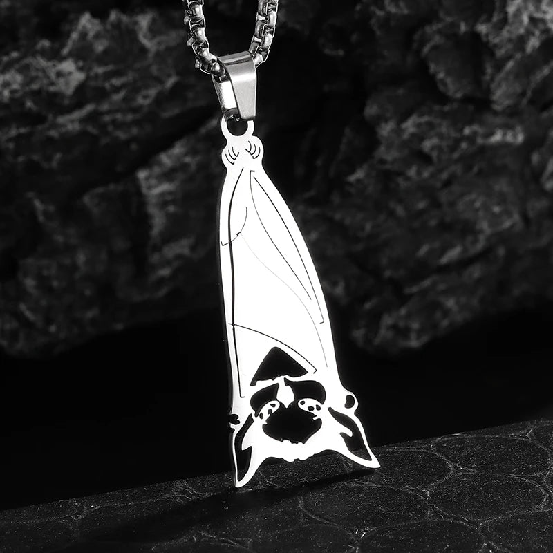 Stainless Steel Christian Eucharist Halo Grape Juice Cross Necklace Men Women Catholic Holy Spirit Church Jewelry