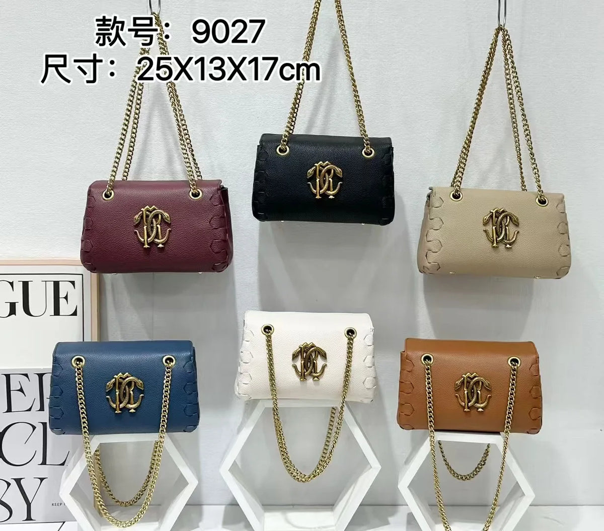 Trendy Designer Tote Bag for Women High-End Minimalist Simple Vintage Fashionable Messenger Purse Large Capacity
