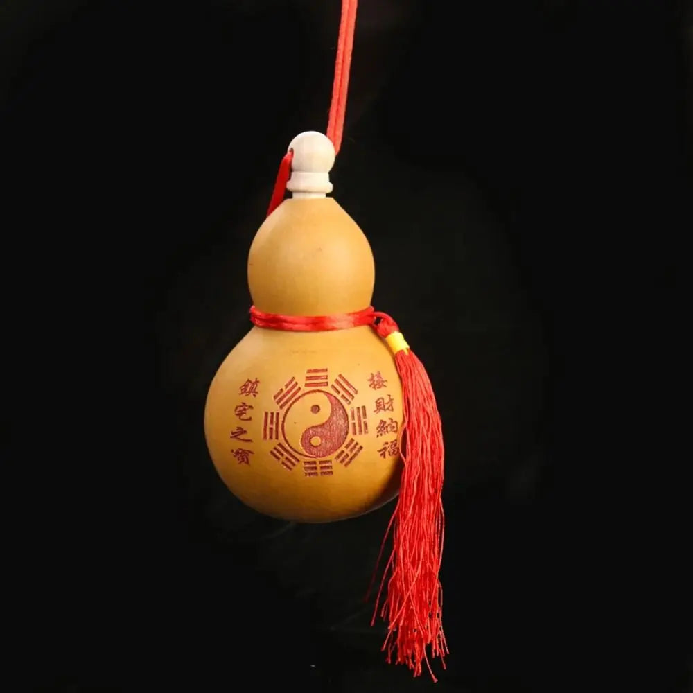 Natural Dry Gourd Bottle Table Decor Dry Gourd Crafts Arts Collection Mini Bottle Gourd Dried DIY Doodle Carving Hanging Gift