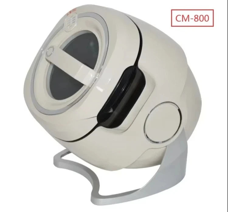 Cooking Wok Pot Non-stick Multifunctional Cooker Pot 2000W 6L 220V  Intelligent Automatic Stir Frying Machine Household Electric