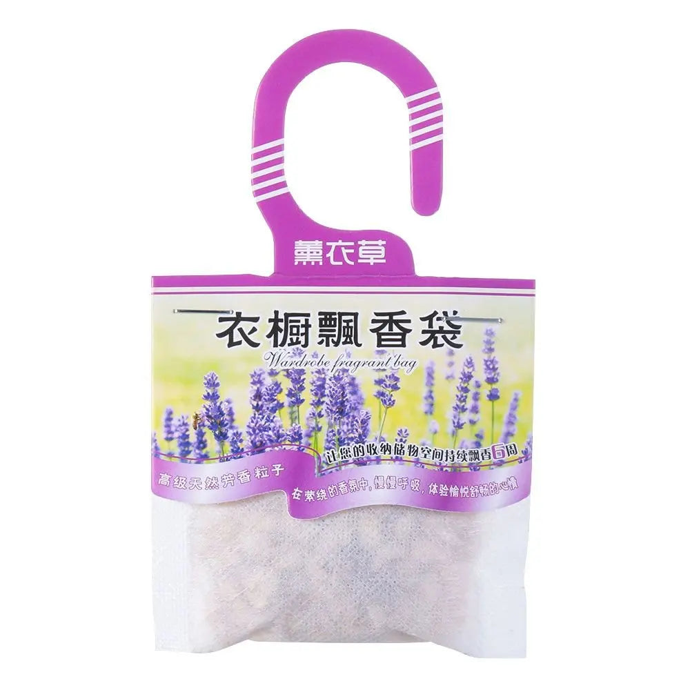 Cabinet Air Fresheners Natural Fragrances Hanging Spices Bag Wardrobe Deodorizing Paper Sachets Aromatherapy Bag Home Spices Bag