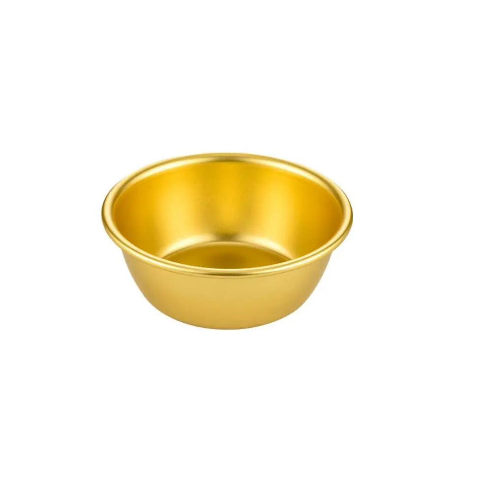 Traditional Ramen Pot Kitchen Korean Dessert Tray Aluminum Ramen Noodles Pot Rice Wine Bowl Bowl Cup Wine Cup