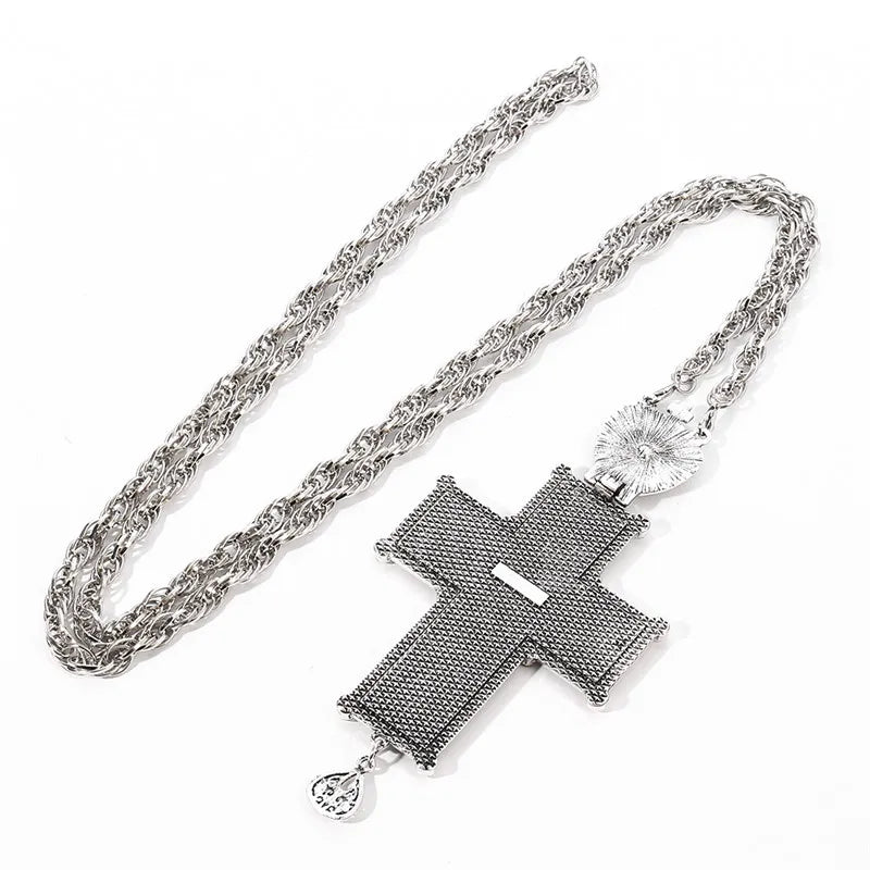 Orthodox Cross Catholic Decor Ornament Pectoral Cross For Priests Church Articulos Religiosos Catolicos крестик православный