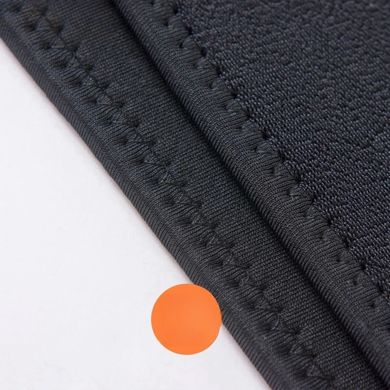 Sports Girdle Men's Fitness Girdle Abdominal Belt Storm Sweating Wider Waist Pain Waist Seal Waist Circumference Abdominal Belt