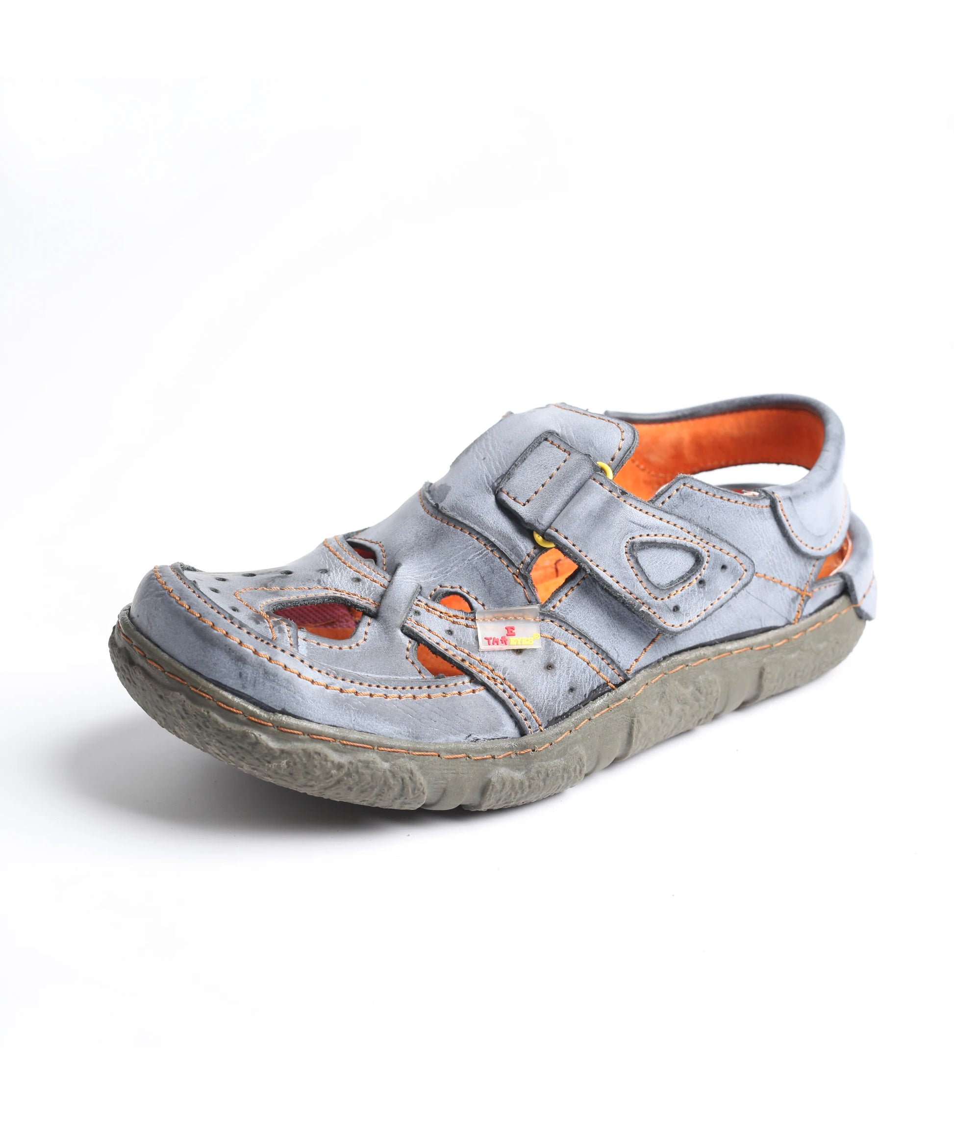 TMA EYES Summer Women's Daily Casual Leather Sandals