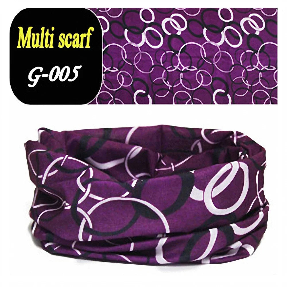 Climbing Hiking Scarf Sport Headwear Men Women Bandanas Motorcycle Turban Hand Band Magic Scarves Outdoor Cycling Headband Mask